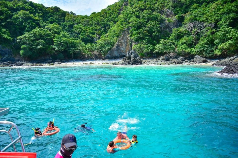 Phuket: Maiton, Coral, and Racha Island Snorkeling Trip - Booking and Cancellation
