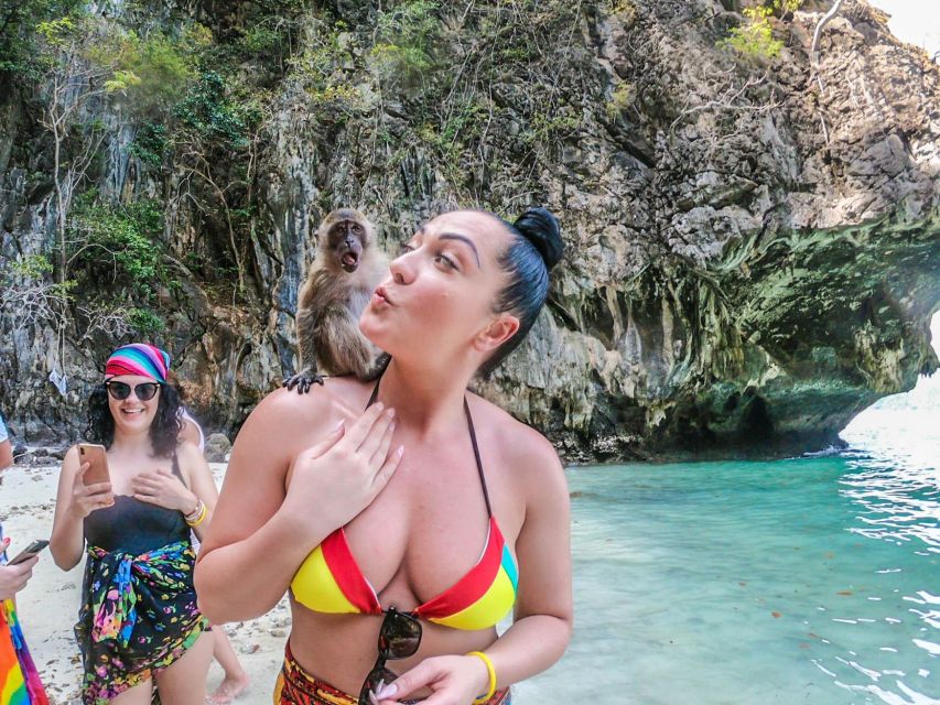 Phuket: Maya Bay, Phi Phi, and Bamboo Island Full-Day Trip - Snorkeling and Beaches