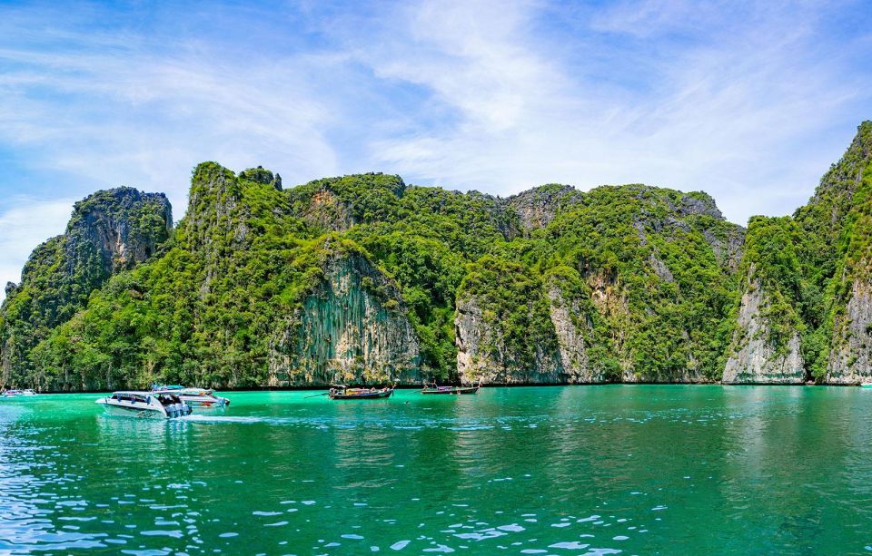 Phuket: Maya Bay, Phi Phi, Green, and Khai Islands Day Trip - Frequently Asked Questions