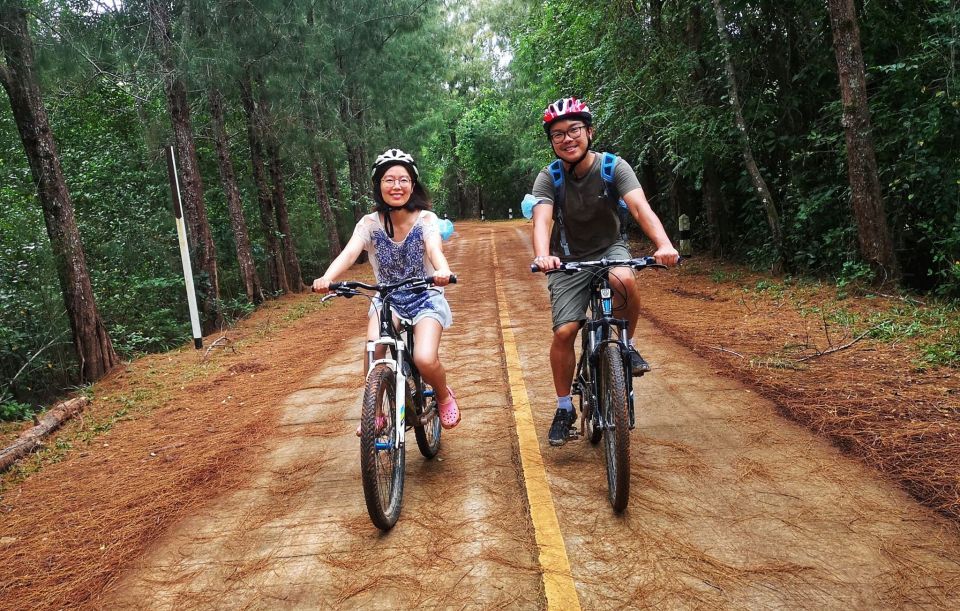 Phuket Mountain Bike Tour On Koh Yao Noi - Highlights of the Ride