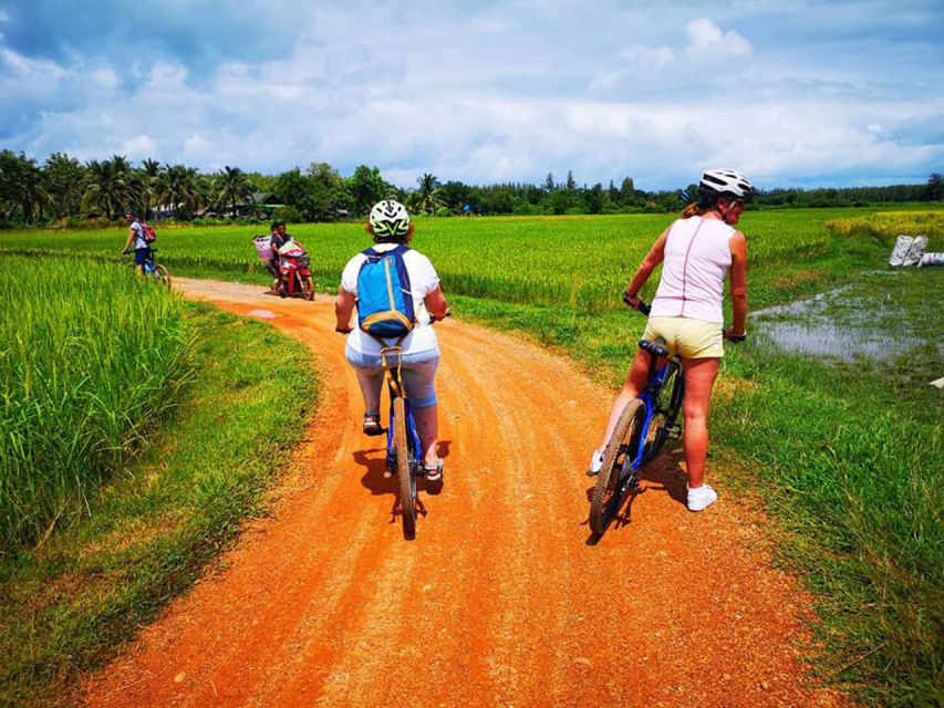 Phuket Mountain Bike Tour On Koh Yao Noi - Booking and Cancellation Policy