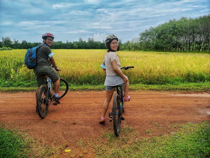 Phuket Mountain Bike Tour On Koh Yao Noi - Age and Fitness Requirements