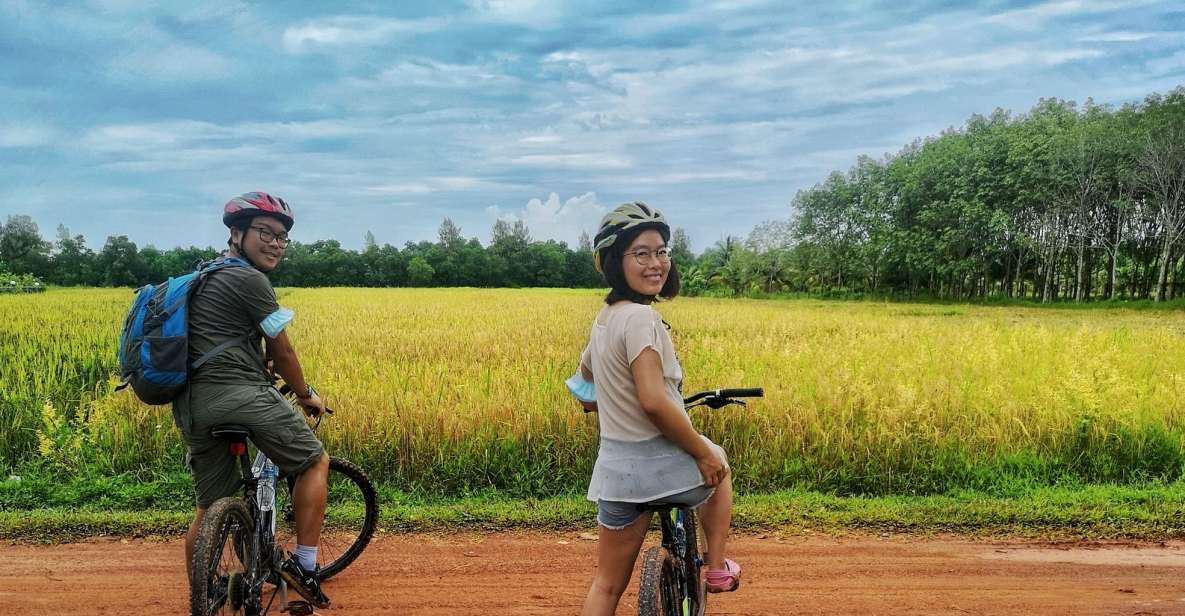 Phuket Mountain Bike Tour On Koh Yao Noi - Cycling Through Diverse Landscapes