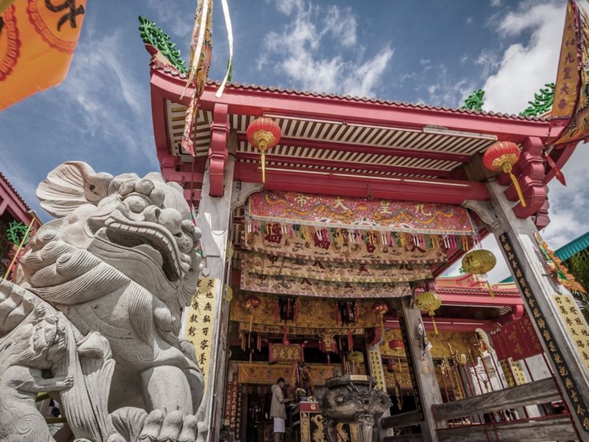 Phuket: Old Town Private Tour With Dinner - Tour Details