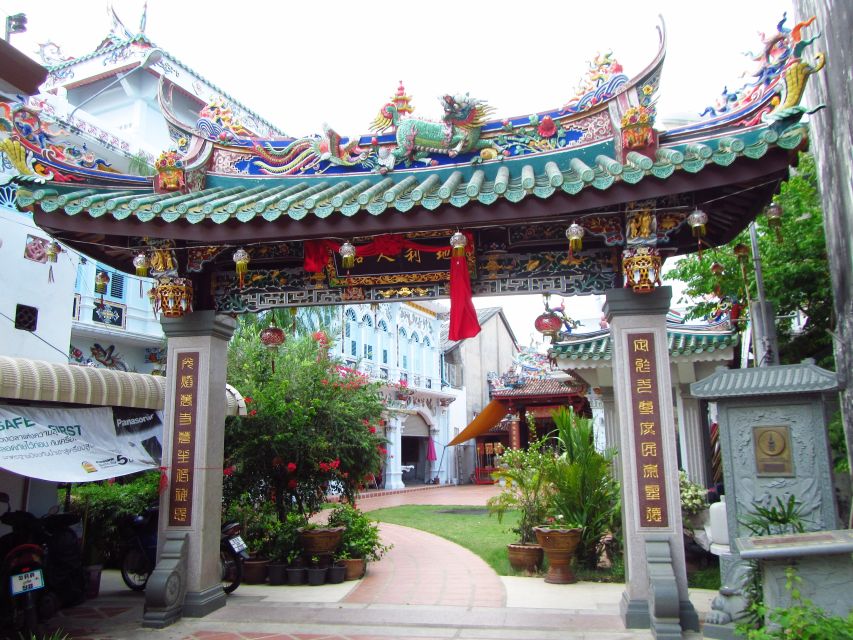 Phuket: Old Town Private Tour With Dinner - Frequently Asked Questions