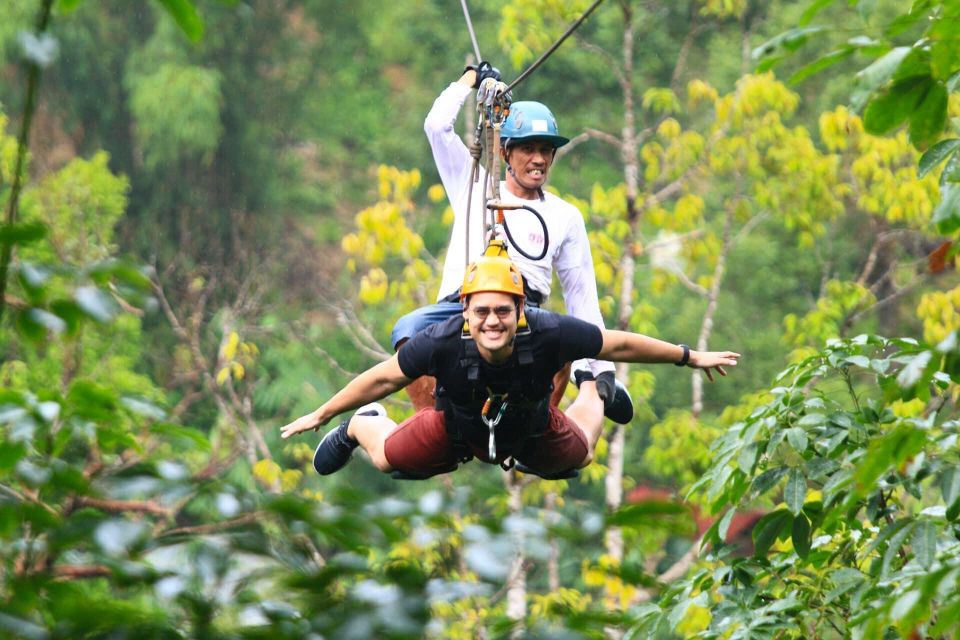 Phuket Paradise Adventure: Zipline & ATV Adventure - Reservation and Payment Process