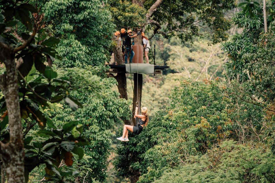 Phuket Paradise Adventure: Zipline & ATV Adventure - Highlights and Key Features