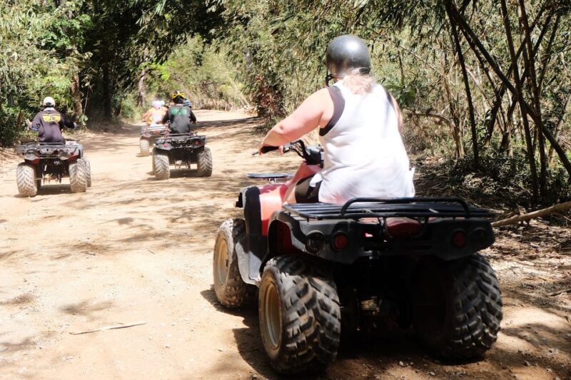 Phuket: Paradise Trip ATV Jungle Adventure - Highlights and Itinerary