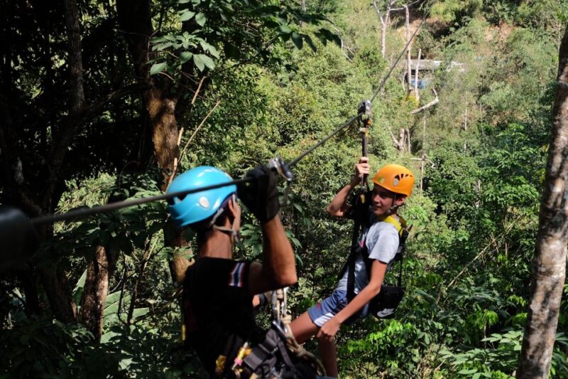 Phuket: Paradise Trip ATV Jungle Adventure - Transportation and Logistics