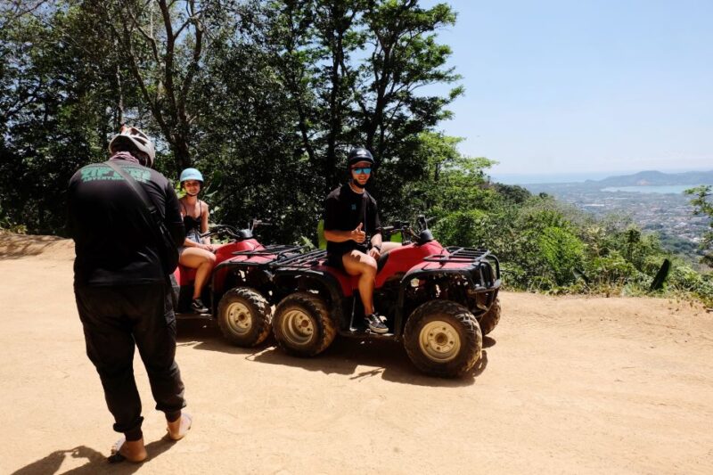 Phuket: Paradise Trip ATV Jungle Adventure - Age and Weight Restrictions