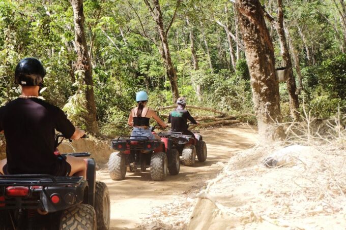Phuket: Paradise Trip ATV Jungle Adventure - Safety Considerations
