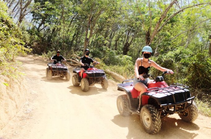 Phuket: Paradise Trip ATV Jungle Adventure - Frequently Asked Questions