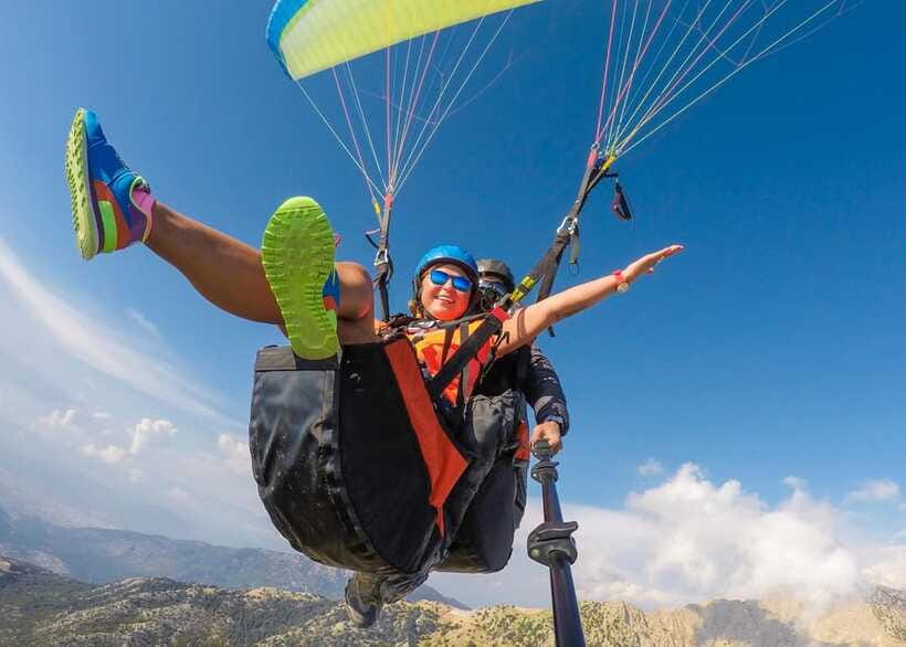 Phuket Paragliding Adventure by TSA Thailand - What to Expect