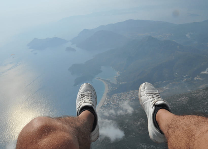 Phuket Paragliding Adventure by TSA Thailand - Seasonal Considerations