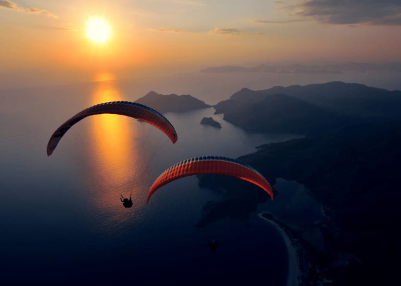 Phuket Paragliding Adventure by TSA Thailand - Frequently Asked Questions