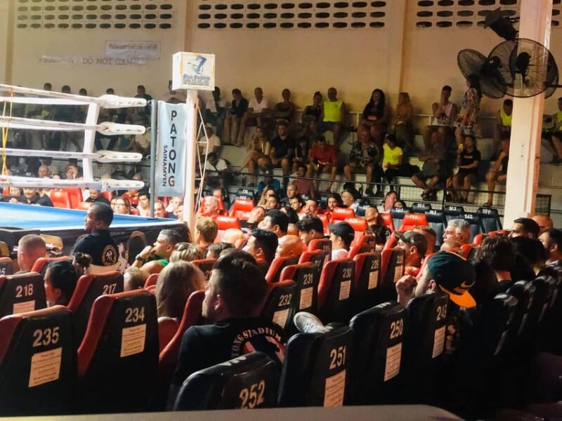 Phuket: Patong Boxing Stadium Muay Thai Match Ticket - Customer Reviews and Ratings