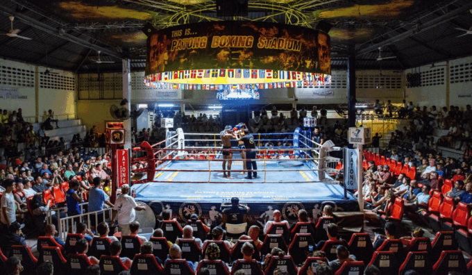 Phuket: Patong Boxing Stadium Muay Thai Match Ticket - Preparing for Your Muay Thai Experience