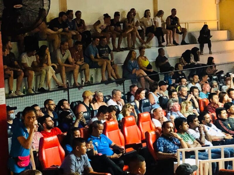 Phuket: Patong Boxing Stadium Muay Thai Match Ticket - Show Schedule and Availability