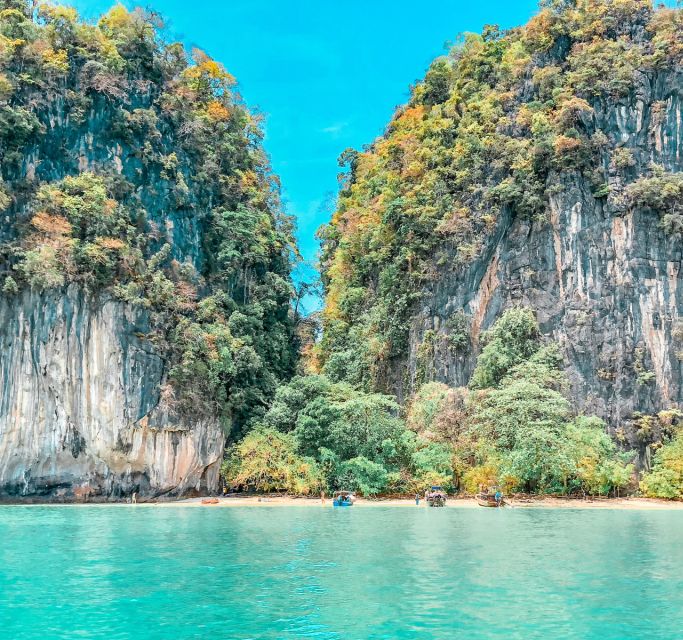 Phuket: Phang Nga and James Bond Canoeing Tour by Speedboat - Included Activities