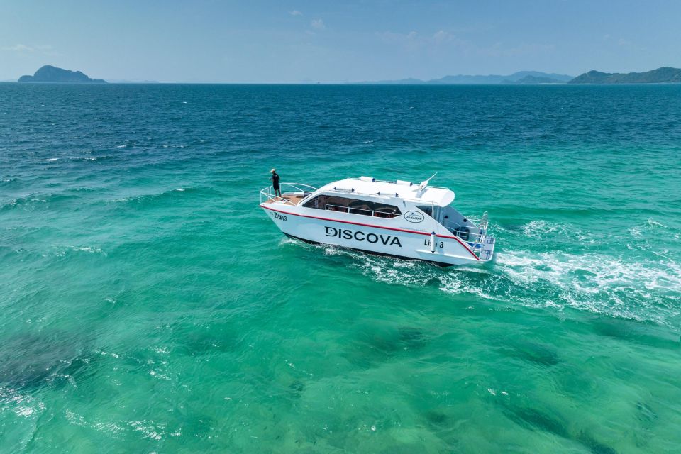 Phuket: Phang Nga Bay Bioluminescent Plankton and Sea Canoes - Marveling at Bioluminescent Plankton