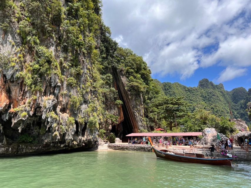 Phuket : Phang Nga Bay James Bond Islands By Speed Catamaran - Inclusions