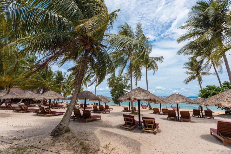 Phuket : Phang Nga Bay James Bond Islands By Speed Catamaran - Exclusions