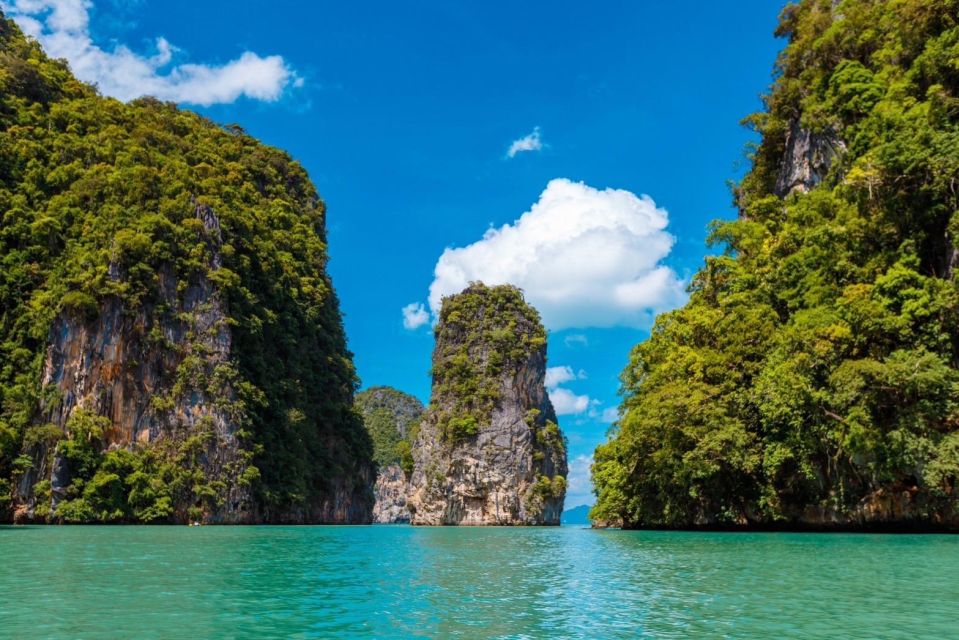 Phuket : Phang Nga Bay James Bond Islands By Speed Catamaran - Important Information