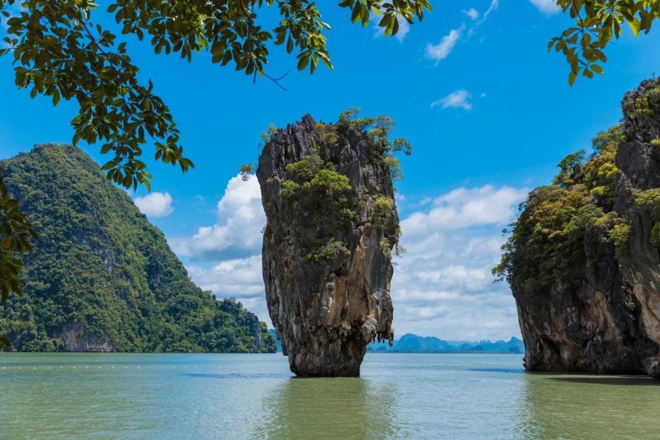 Phuket : Phang Nga Bay James Bond Islands By Speed Catamaran - Cancellation Policy