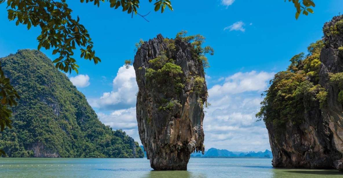 Phuket : Phang Nga Bay James Bond Islands By Speed Catamaran - Boat and Activities