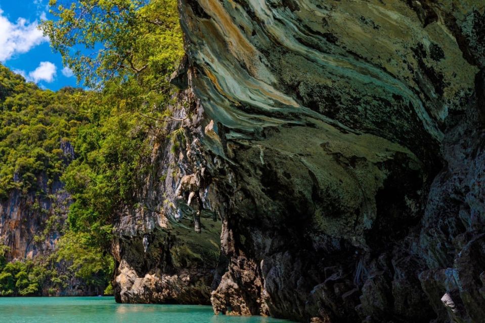 Phuket : Phang Nga Bay James Bond Islands By Speed Catamaran - Frequently Asked Questions