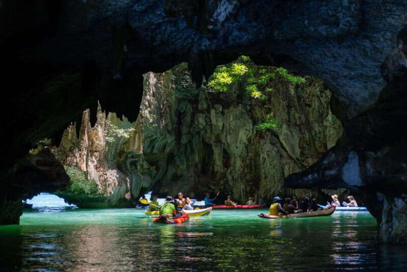 Phuket: Phang Nga Bay Lunch and Dinner Sunset Party Cruise - Suitability and Recommendations