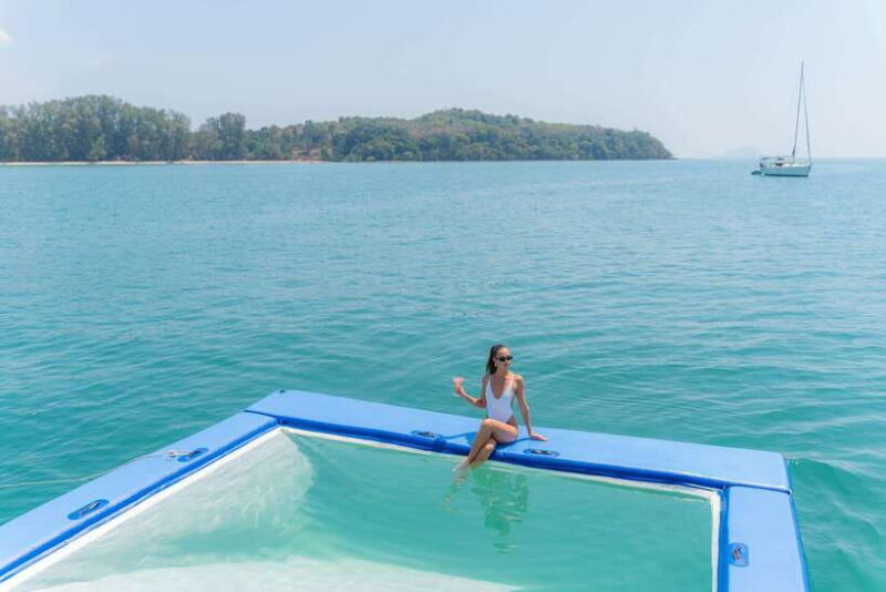 Phuket: Phang Nga Bay Lunch and Dinner Sunset Party Cruise - Hotel Pickup and Drop-off Details
