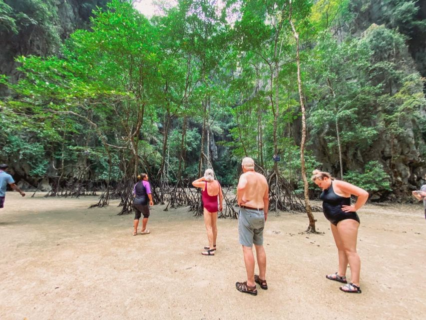 Phuket: Phang Nga Bay Sunset Cruise With Dinner and Canoeing - Phang Nga Bay Highlights