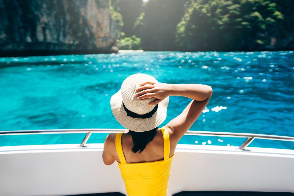 Phuket: Phi Phi and Khai Islands Boat Trip With Lunch - Inclusion Highlights