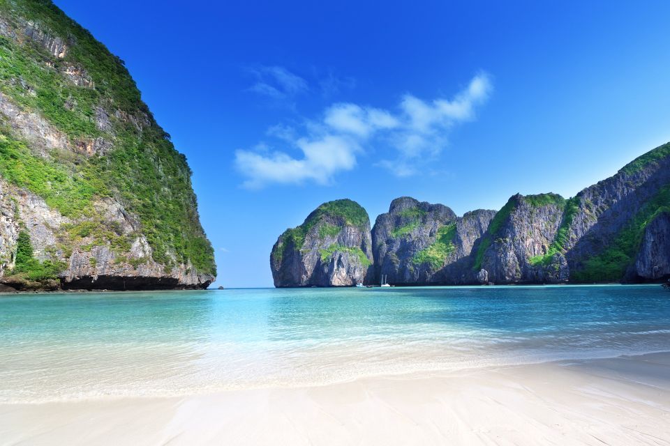 Phuket: Phi Phi and Khai Islands Boat Trip With Lunch - Suitability and Fees
