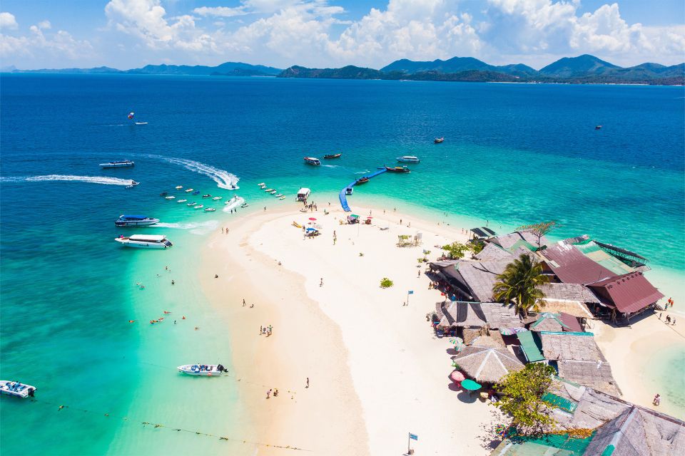 Phuket: Phi Phi and Khai Islands Boat Trip With Lunch - Traveler Feedback