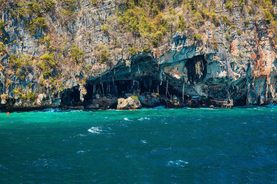 Phuket: Phi Phi and Khai Islands Boat Trip With Lunch - Frequently Asked Questions