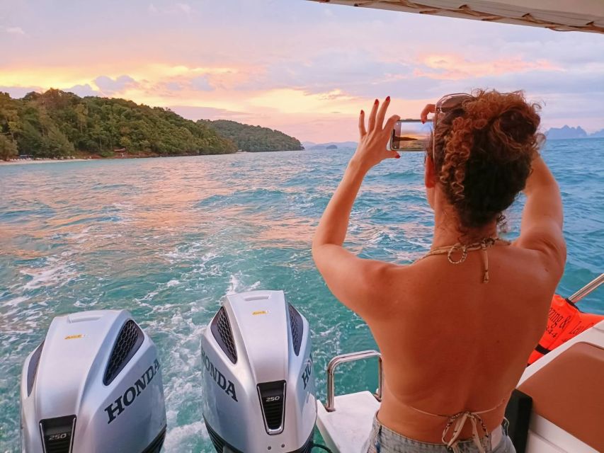 Phuket: Phi Phi & Bamboo Islands Snorkeling by Speedboat - Key Points
