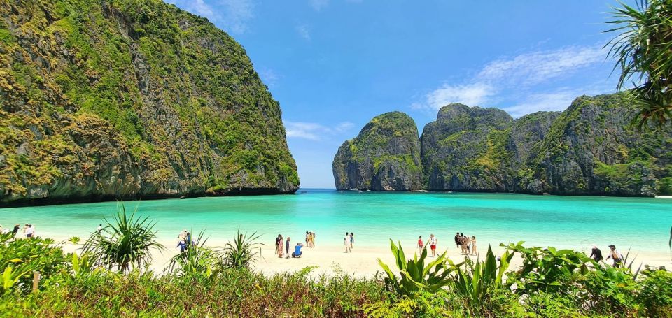 Phuket: Phi Phi & Bamboo Islands Snorkeling by Speedboat - Highlights