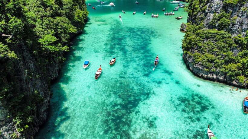 Phuket: Phi Phi, Bamboo & Maithon by Premium Speed Catamaran - Whats Included in Your Experience
