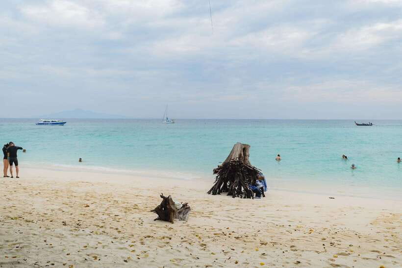 Phuket: Phi Phi, Bamboo & Maithon by Premium Speed Catamaran - Safety Guidelines and Restrictions