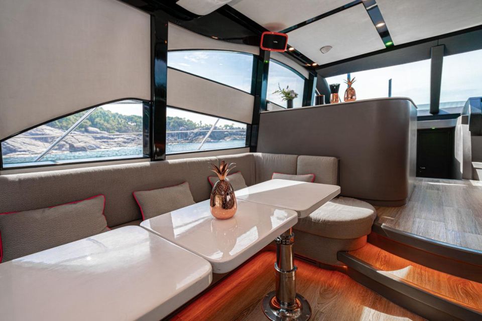 Phuket: Phi Phi Island & Maya Bay Luxury Yacht Day Tour - Luxury Yacht Cruise Experience