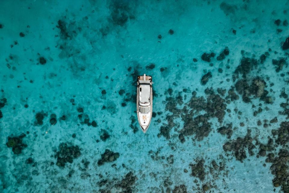 Phuket: Phi Phi Island & Maya Bay Luxury Yacht Day Tour - Hotel Pickup and Drop-off Option