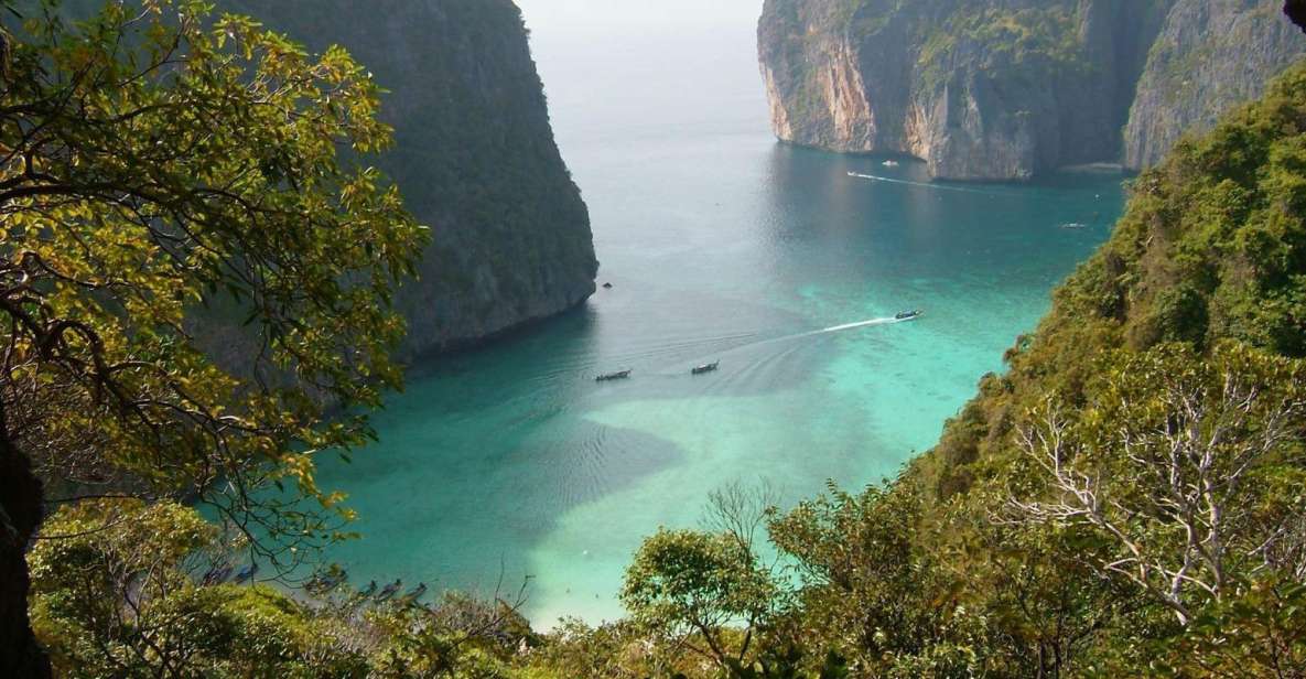 Phuket: Phi Phi Island Sunrise Group Speedboat Tour - Key Points