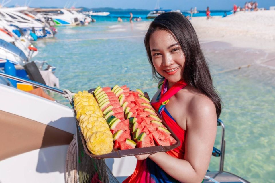Phuket: Phi Phi Islands and Maya Bay Day Trip With Lunch - Highlights of the Itinerary