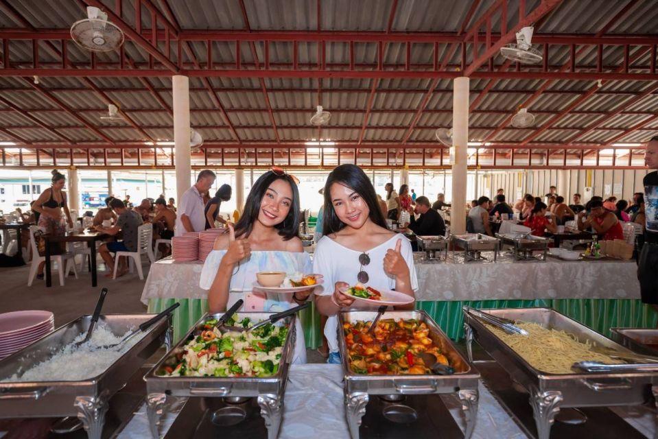 Phuket: Phi Phi Islands and Maya Bay Day Trip With Lunch - Snorkeling Stops and Activities