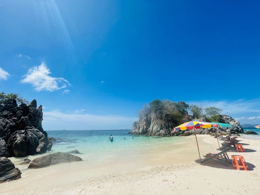 Phuket: Phi Phi Islands and Maya Bay Day Trip With Lunch - Pileh Lagoon Boat Ride