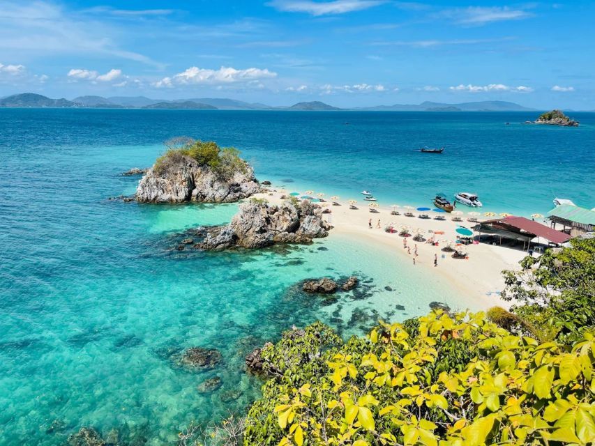 Phuket: Phi Phi Islands and Maya Bay Day Trip With Lunch - Free Time and Lunch at Koh Phi Phi Don