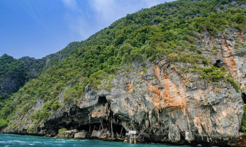 Phuket: Phi Phi Islands and Maya Bay Day Trip With Lunch - Swimming and Snorkeling at Khai Islands