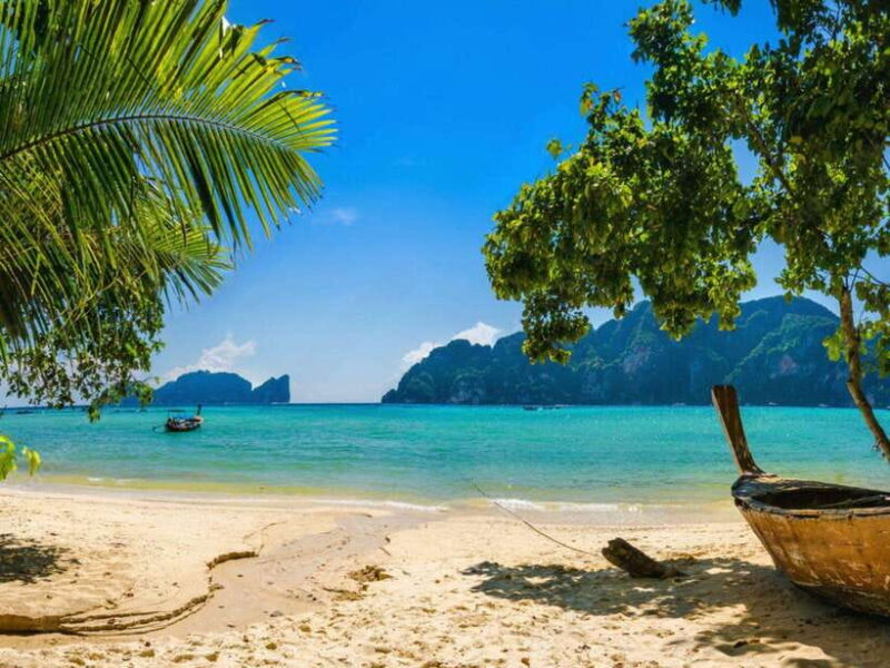 Phuket: Phi Phi Islands, Bamboo Island and Pileh Lagoon Trip - Itinerary Highlights